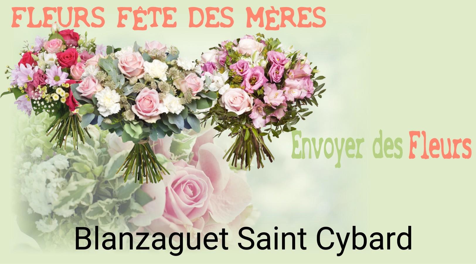 Bouquet de Fête des Mères livré à Blanzaguet-Saint-Cybard