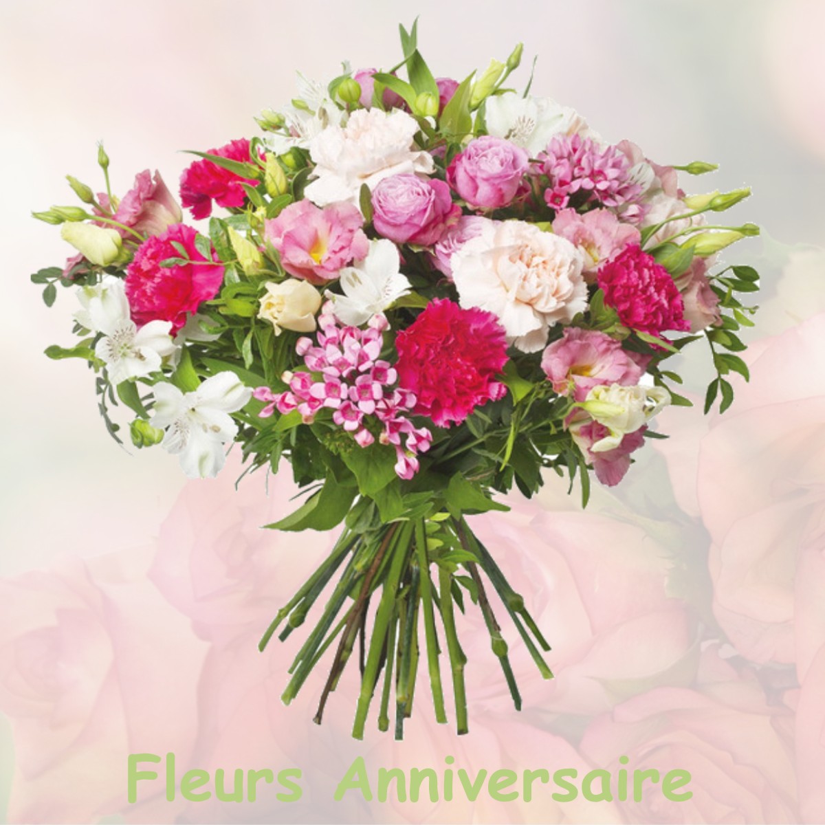 fleurs anniversaire BLANZAGUET-SAINT-CYBARD